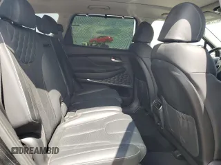 2021 Hyundai Santa Fe Hybrid Limited with VIN KM8S5DA17MU003190, listed as a Copart auction lot 88538275 with 27,285 mi miles and Salvage Title. Bid and sale history available at carsss.com. Image 11.