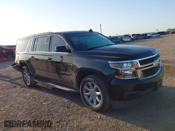2016 Chevrolet Suburban LS with VIN 1GNSCGKC3GR316344, listed as a IAAI auction lot 41990429 with 100,010 mi miles and . Bid and sale history available at DreamBid. Image 13.