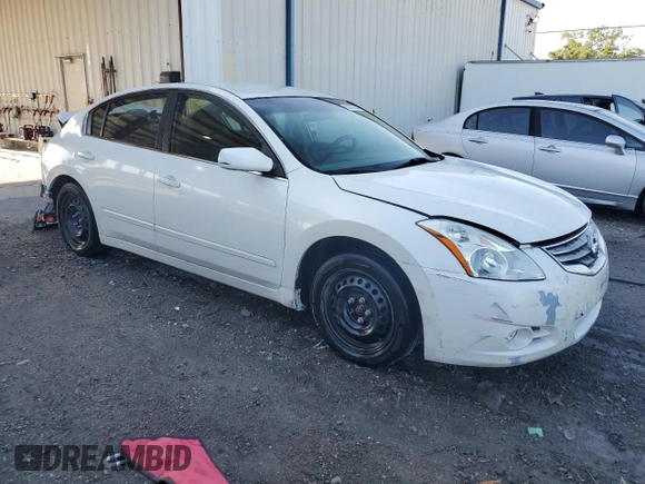 2010 Nissan Altima 2.5 S with VIN 1N4AL2AP5AN421337, listed as a Copart auction lot 53075845 with 162,465 mi miles and Salvage Title. Bid and sale history available at carsss.com. Image 4.