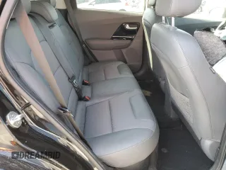 2017 Kia Niro Touring Launch Edition with VIN KNDCC3LC2H5101597, listed as a Copart auction lot 43208055 with 79,930 mi miles and Salvage Title. Bid and sale history available at carsss.com. Image 11.