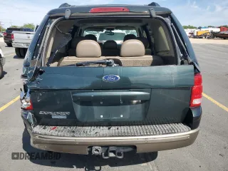 2004 Ford Explorer Eddie Bauer z VIN 1FMDU74EX4ZB29297, wystawiony jako Copart lot #62408465 z przebiegiem 198 818 mil mil oraz Szkoda całkowita • Salvage title. Historia ofert i sprzedaży dostępna na DreamBid. Obrazek 6.