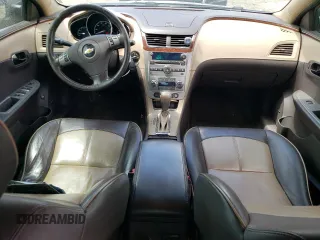 2011 Chevrolet Malibu LTZ with VIN 1G1ZE5E77BF175723, listed as a Copart auction lot 44538795 with 173,241 mi miles and Salvage Title. Bid and sale history available at DreamBid. Image 8.