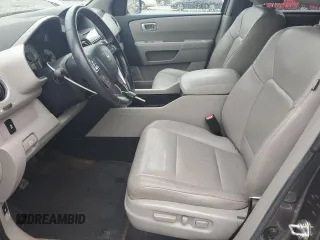 2013 Honda Pilot EX-L z VIN 5FNYF3H75DB021941, wystawiony jako Copart lot #55988805 z przebiegiem 158 309 mil mil oraz Szkoda całkowita • Salvage title. Historia ofert i sprzedaży dostępna na DreamBid. Obrazek 7.