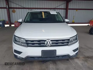 2019 Volkswagen Tiguan SE with VIN 3VV3B7AXXKM055925, listed as a IAAI auction lot 42019778 with 75,654 mi miles and . Bid and sale history available at DreamBid. Image 12.