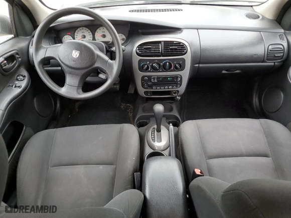 2004 Dodge Neon SXT with VIN 1B3ES56C54D628554, listed as a Copart auction lot 73219764 with 67,373 mi miles and Salvage Title. Bid and sale history available at carsss.com. Image 8.