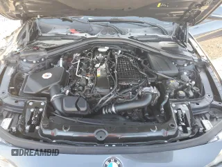 2017 BMW 3 Series 340i with VIN WBA8B3G52HNU35565, listed as a Copart auction lot 53206915 with 105,545 mi miles and Salvage Title. Bid and sale history available at carsss.com. Image 11.