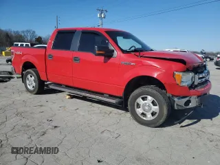 2012 Ford F-150 XL z VIN 1FTFW1EF6CKD59115, wystawiony jako Copart lot #50122095 z przebiegiem 283 019 mil mil oraz Czysty tytuł • Clean title. Historia ofert i sprzedaży dostępna na DreamBid. Obrazek 4.