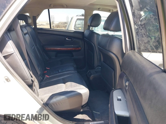 2006 Lexus RX 330 with VIN 2T2GA31U56C047162, listed as a IAAI auction lot 42631650 with 284,675 mi miles and . Bid and sale history available at DreamBid. Image 8.