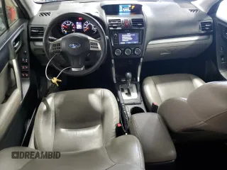 2014 Subaru Forester Touring with VIN JF2SJAPC7EH419677, listed as a Copart auction lot 59810655 with 174,697 mi miles and Salvage title. Bid and sale history available at DreamBid. Image 8.