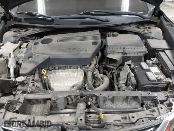 2018 Nissan Altima SR with VIN 1N4AL3AP8JC141171, listed as a IAAI auction lot 41093421 with 144,301 mi miles and . Bid and sale history available at DreamBid. Image 10.