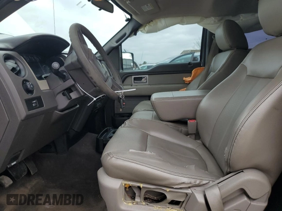 2009 Ford F-150 XL z VIN 1FTPW14V89FB04772, wystawiony jako Copart lot #48988685 z przebiegiem 259 521 mil mil oraz Szkoda całkowita • Salvage title. Historia ofert i sprzedaży dostępna na DreamBid. Obrazek 7.