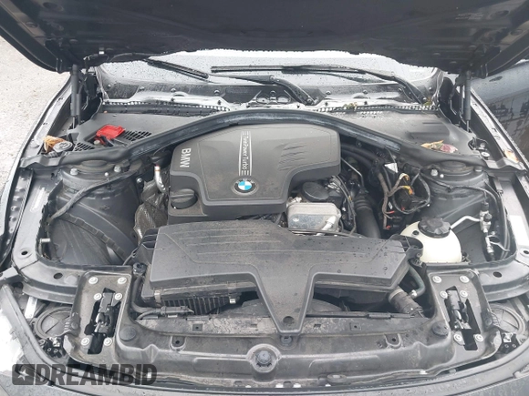 2013 BMW 3 Series 328i xDrive with VIN WBA3B5C56DJ599110, listed as a IAAI auction lot 41960292 with 120,224 mi miles. Bid and sale history available at carsss.com. Image 10.