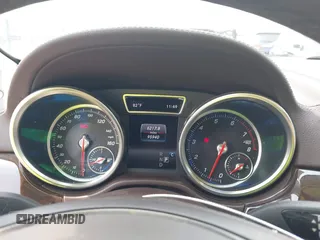 2018 Mercedes-Benz GLS 450 with VIN 4JGDF6EE2JB023644, listed as a IAAI auction lot 42431579 with 95,940 mi miles and . Bid and sale history available at DreamBid. Image 7.