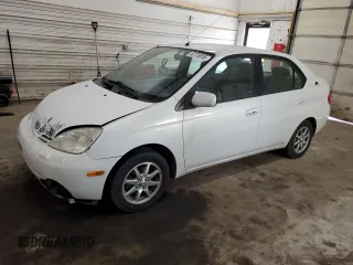 2003 Toyota Prius z VIN JT2BK18U530079842, wystawiony jako Copart lot #52776915 z przebiegiem 223 077 mil mil oraz Szkoda całkowita • Salvage title. Historia ofert i sprzedaży dostępna na DreamBid. Obrazek 1.