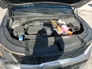 2025 Kia Sorento EX с VIN KNDRH4JG0S5287980, выставлен на аукционе Copart как лот 52396755 с пробегом 11 627 миль миль и Списание • Salvage title. История ставок и продаж доступна на DreamBid. Изображение 16.