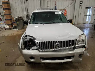 2002 Mercury Mountaineer z VIN 4M2DU86W62ZJ26324, wystawiony jako Copart lot #45649415 z przebiegiem 191 927 mil mil oraz Nie do naprawy. Historia ofert i sprzedaży dostępna na DreamBid. Obrazek 5.