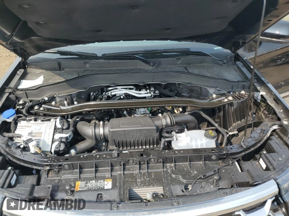 2025 Ford Explorer Platinum с VIN 1FMWK8HC2SGA51085, выставлен на аукционе Copart как лот 59028545 с пробегом 1 771 миль миль и Чистый • Clean title. История ставок и продаж доступна на DreamBid. Изображение 12.