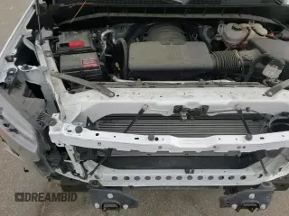 2023 Chevrolet Silverado 1500 Work Truck z VIN 3GCNAAED5PG222589, wystawiony jako Copart lot #62127295 z przebiegiem 26 974 mil mil oraz Szkoda całkowita • Salvage title. Historia ofert i sprzedaży dostępna na DreamBid. Obrazek 14.