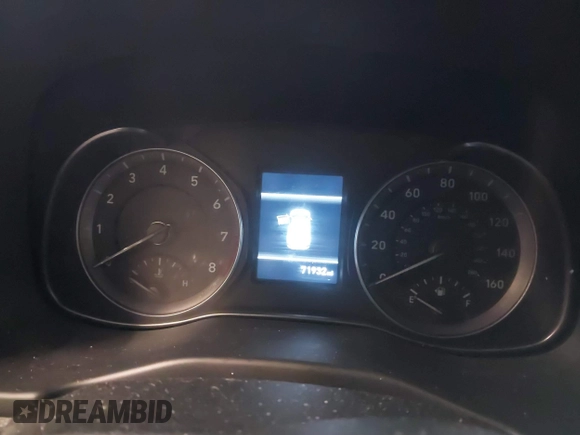 2021 Hyundai Kona SE z VIN KM8K1CAA4MU645470, wystawiony jako IAAI lot #41727340 z przebiegiem 71 932 mil mil oraz . Historia ofert i sprzedaży dostępna na DreamBid. Obrazek 15.