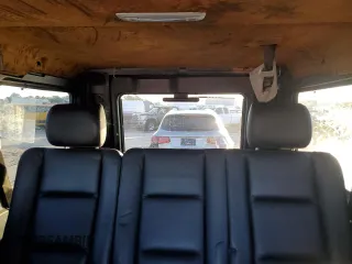 2012 Mercedes-Benz G-Class G 550 with VIN WDCYC3HF1CX197447, listed as a Copart auction lot 77431254 with 187,851 mi miles and Salvage Title. Bid and sale history available at carsss.com. Image 10.