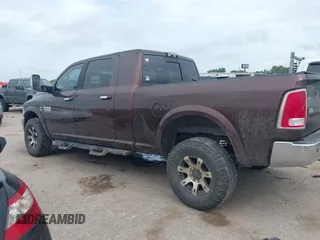 2013 Ram 2500 Laramie с VIN 3C6UR5NL9DG607630, выставлен на аукционе IAAI как лот 42584918 с пробегом 255 212 миль миль и . История ставок и продаж доступна на DreamBid. Изображение 14.