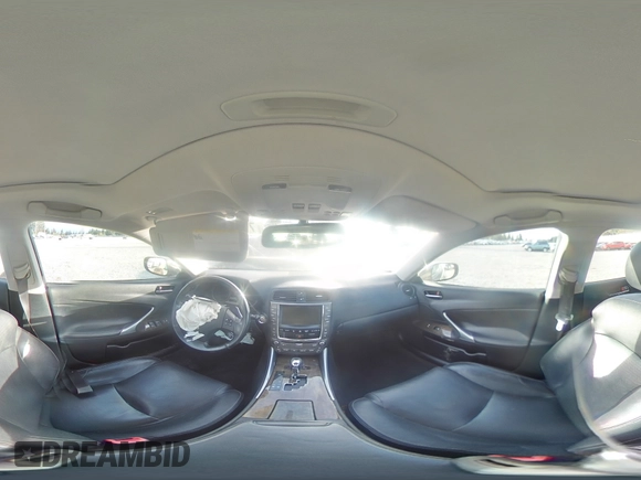2009 Lexus IS 350 with VIN JTHBE262292016649, listed as a Copart auction lot 70616304 with 114,322 mi miles and Salvage Title. Bid and sale history available at DreamBid. Image 13.