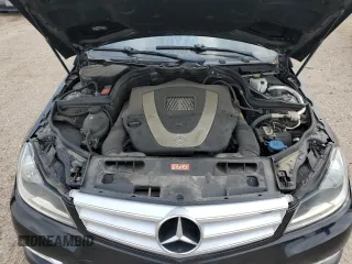 2012 Mercedes-Benz C 300 Sport с VIN WDDGF8BB9CR210323, выставлен на аукционе Copart как лот 57348175 с пробегом 87 400 миль миль и Чистый • Clean title. История ставок и продаж доступна на DreamBid. Изображение 11.