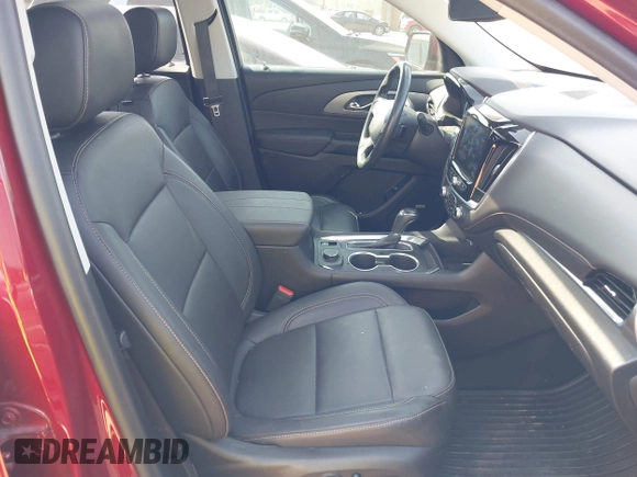 2020 Chevrolet Traverse LT с VIN 1GNERHKW4LJ137167, выставлен на аукционе IAAI как лот 42144005 с пробегом 45 053 миль миль и . История ставок и продаж доступна на DreamBid. Изображение 5.
