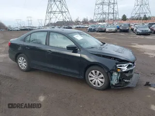 2012 Volkswagen Jetta S с VIN 3VW1K7AJ0CM311201, выставлен на аукционе IAAI как лот 41510173 с пробегом 125 480 миль миль и . История ставок и продаж доступна на DreamBid. Изображение 1.