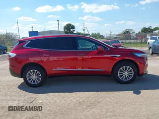 2024 Buick Enclave Premium with VIN 5GAERCKW8RJ127232, listed as a IAAI auction lot 41685518 with 12,942 mi miles and . Bid and sale history available at DreamBid. Image 13.
