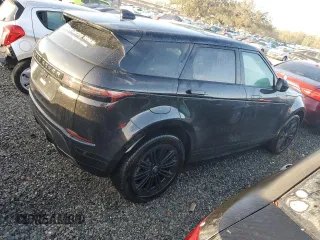 2024 Land Rover Range Rover Evoque Dynamic SE with VIN SALZL2FXXRH242686, listed as a Copart auction lot 74677964 with 0 mi miles and Non Repairable. Bid and sale history available at carsss.com. Image 3.