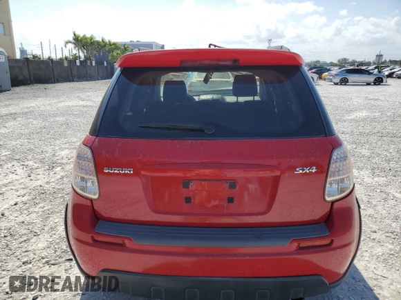 2010 Suzuki SX4 z VIN JS2YA5A32A6300486, wystawiony jako Copart lot #52340575 z przebiegiem 200 190 mil mil oraz Szkody całkowita. Historia ofert i sprzedaży dostępna na DreamBid. Obrazek 6.