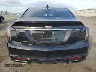 2023 Cadillac CT5 Sport z VIN 1G6DU5RK8P0103509, wystawiony jako Copart lot #79586944 z przebiegiem 27 753 mil mil oraz Szkoda całkowita • Salvage title. Historia ofert i sprzedaży dostępna na DreamBid. Obrazek 6.