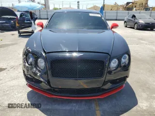 2017 Bentley Flying Spur с VIN SCBEJ9ZA4HC064364, выставлен на аукционе Copart как лот 61502815 с пробегом 39 626 миль миль и Списание • Salvage title. История ставок и продаж доступна на DreamBid. Изображение 5.