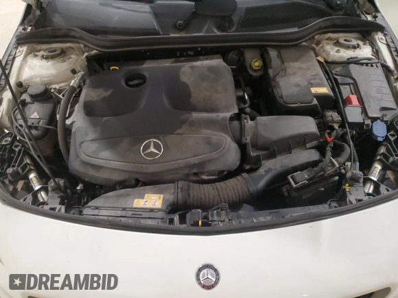 2016 Mercedes-Benz CLA with VIN WDDSJ4GB0GN351529, listed as a Copart auction lot 50374935 with 104,316 mi miles and Clean Title. Bid and sale history available at carsss.com. Image 11.