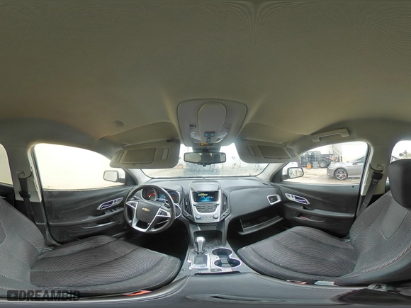 2014 Chevrolet Equinox LT with VIN 2GNFLFEKXE6285200, listed as a Copart auction lot 49166795 with 133,552 mi miles and Salvage Title. Bid and sale history available at carsss.com. Image 16.