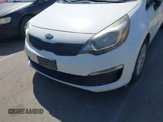2017 Kia Rio LX z VIN KNADM4A30H6027274, wystawiony jako IAAI lot #42408832 z przebiegiem 131 037 mil mil oraz . Historia ofert i sprzedaży dostępna na DreamBid. Obrazek 12.