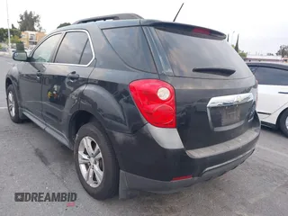 2013 Chevrolet Equinox LT with VIN 2GNALDEK8D6274564, listed as a IAAI auction lot 42098373 with 116,095 mi miles. Bid and sale history available at carsss.com. Image 3.