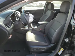 2017 Chevrolet Malibu LT with VIN 1G1ZE5ST2HF254615, listed as a Copart auction lot 50261295 with 105,297 mi miles and Salvage Title. Bid and sale history available at DreamBid. Image 7.