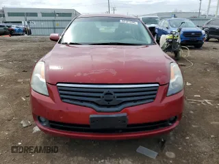 2007 Nissan Altima 2.5 with VIN 1N4AL21E57N493971, listed as a Copart auction lot 50181205 with 200,297 mi miles and Salvage Title. Bid and sale history available at carsss.com. Image 5.
