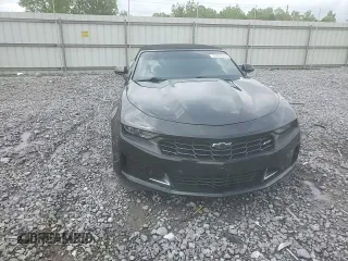 2019 Chevrolet Camaro 1LT with VIN 1G1FB3DS2K0130214, listed as a Copart auction lot 53954205 with 96,547 mi miles and Salvage Title. Bid and sale history available at carsss.com. Image 13.