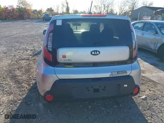 2019 Kia Soul with VIN KNDJN2A27K7656644, listed as a IAAI auction lot 40630464 with 58,732 mi miles. Bid and sale history available at carsss.com. Image 16.