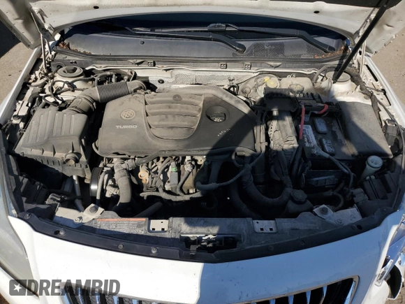2011 Buick Regal CXL Turbo TO1 with VIN W04GV5EV1B1119278, listed as a Copart auction lot 77210764 with 177,516 mi miles and Salvage Title. Bid and sale history available at carsss.com. Image 13.