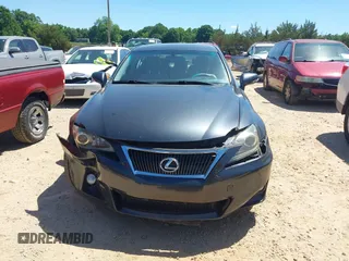 2011 Lexus IS 250 с VIN JTHBF5C21B5146901, выставлен на аукционе IAAI как лот 42330883 с пробегом 188 437 миль миль и . История ставок и продаж доступна на DreamBid. Изображение 12.