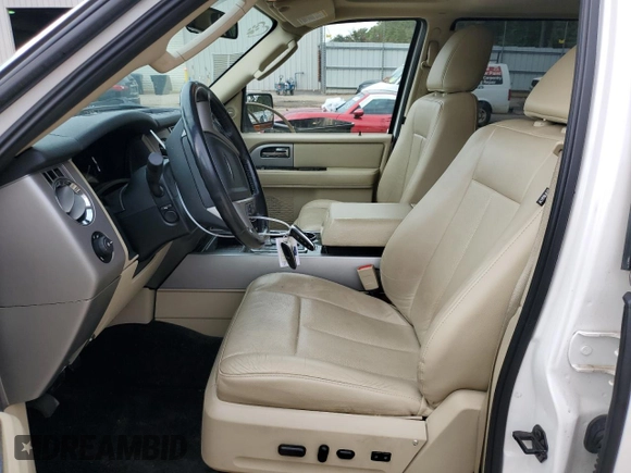 2017 Ford Expedition EL Limited with VIN 1FMJK1KT7HEA56779, listed as a Copart auction lot 74611244 with 95,351 mi miles and Salvage Title. Bid and sale history available at carsss.com. Image 7.