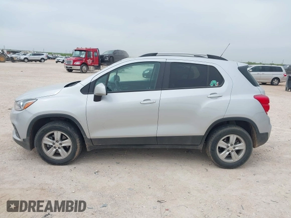 2021 Chevrolet Trax LT с VIN KL7CJPSB8MB321938, выставлен на аукционе IAAI как лот 42025160 с пробегом 101 634 миль миль и . История ставок и продаж доступна на DreamBid. Изображение 14.