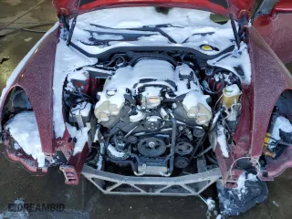 2012 Porsche Panamera with VIN WP0AA2A74CL013572, listed as a Copart auction lot 44519805 with 145,545 mi miles and Salvage Title. Bid and sale history available at carsss.com. Image 11.