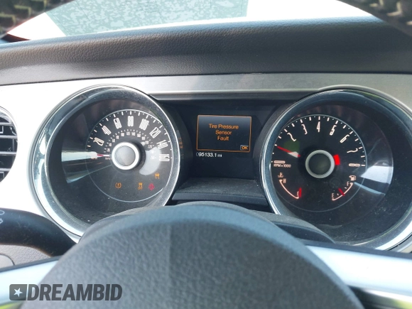 2014 Ford Mustang GT с VIN 1ZVBP8CFXE5254647, выставлен на аукционе IAAI как лот 42201914 с пробегом 95 133 миль миль и . История ставок и продаж доступна на DreamBid. Изображение 7.