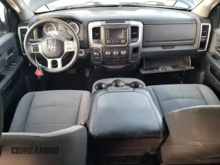 2021 Ram 1500 SLT z VIN 1C6RR6TT3MS516294, wystawiony jako Copart lot #83875504 z przebiegiem 81 015 mil mil oraz Szkoda całkowita • Salvage title. Historia ofert i sprzedaży dostępna na DreamBid. Obrazek 8.