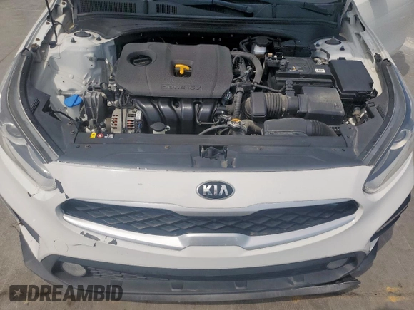 2019 Kia Forte LXS with VIN 3KPF24AD8KE106798, listed as a Copart auction lot 53078135 with 66,407 mi miles and Clean Title. Bid and sale history available at carsss.com. Image 11.